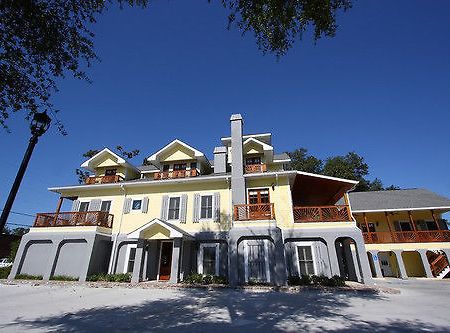 The Almanett Hotel & Bistro Gulfport Dış mekan fotoğraf