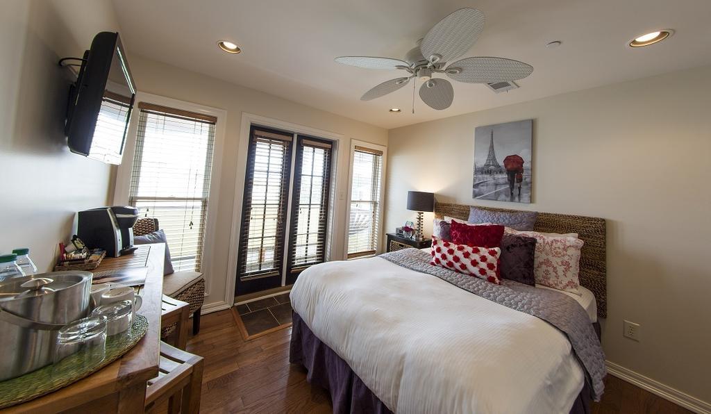The Almanett Hotel & Bistro Gulfport Oda fotoğraf
