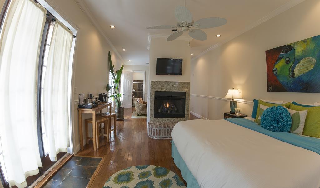 The Almanett Hotel & Bistro Gulfport Dış mekan fotoğraf