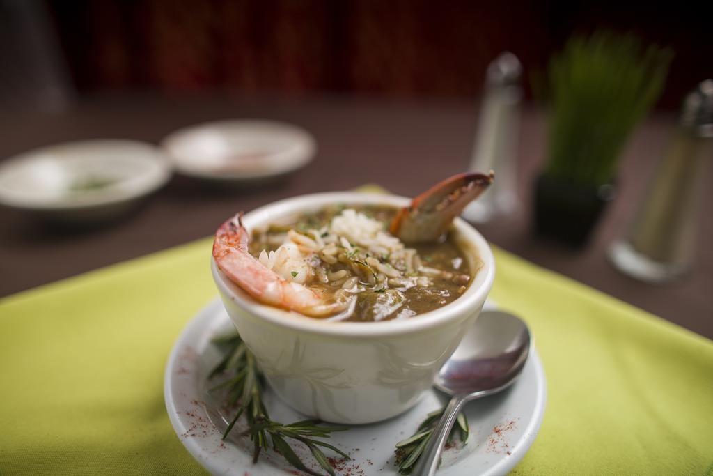 The Almanett Hotel & Bistro Gulfport Dış mekan fotoğraf