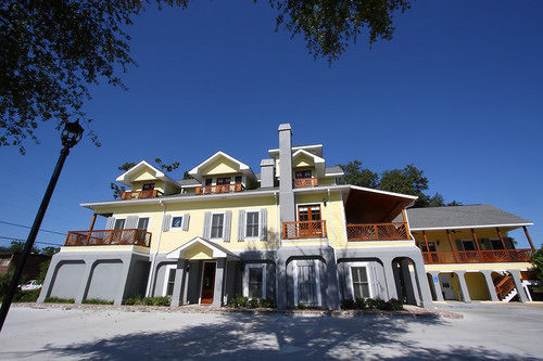 The Almanett Hotel & Bistro Gulfport Dış mekan fotoğraf