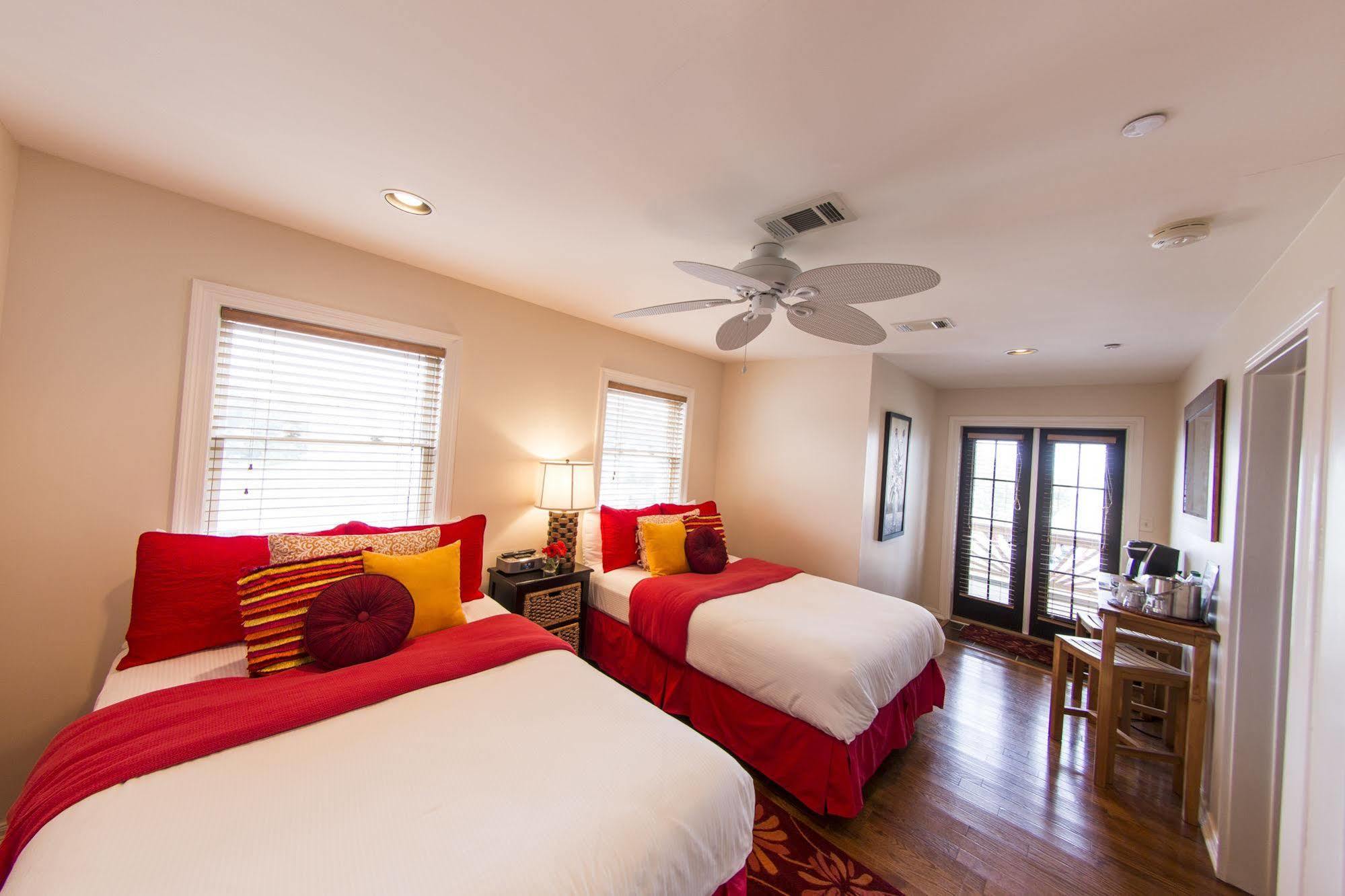 The Almanett Hotel & Bistro Gulfport Dış mekan fotoğraf
